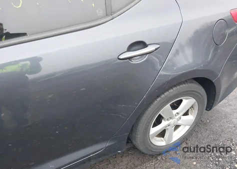 2015 Kia Optima Lx from USA, damaged, VIN 5XXGM4A77FG469356